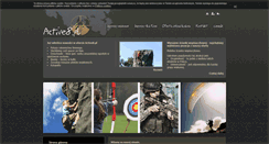 Desktop Screenshot of active8.pl